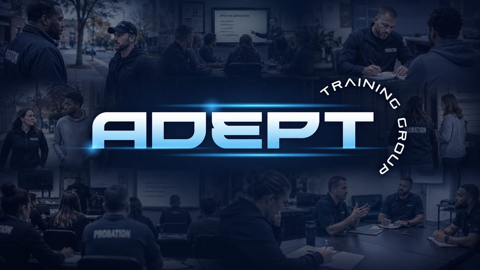 Adept Training Group - Training for Probation Managers and Officers