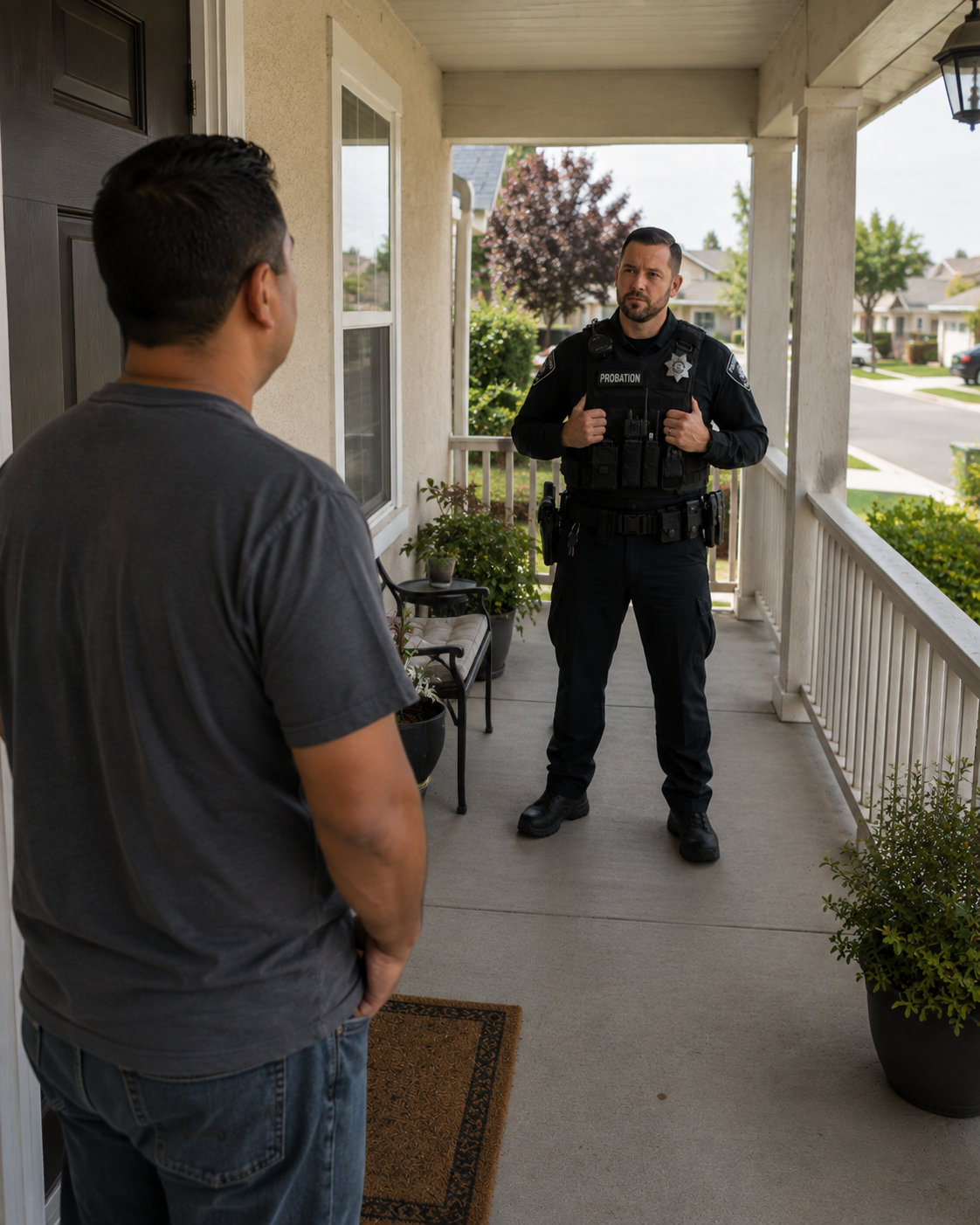 Probation Officer